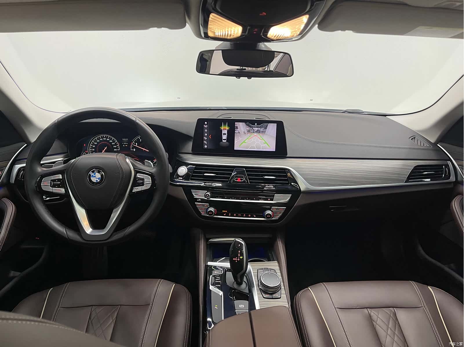 BMW 5 Series, 2018 7