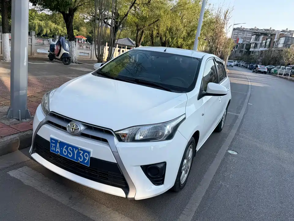 Toyota YARiS L Zhixuan