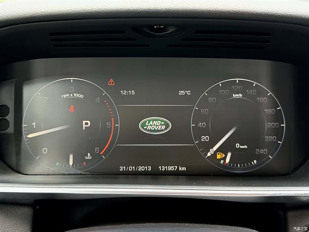 Land Rover Range Rover, 2017 20