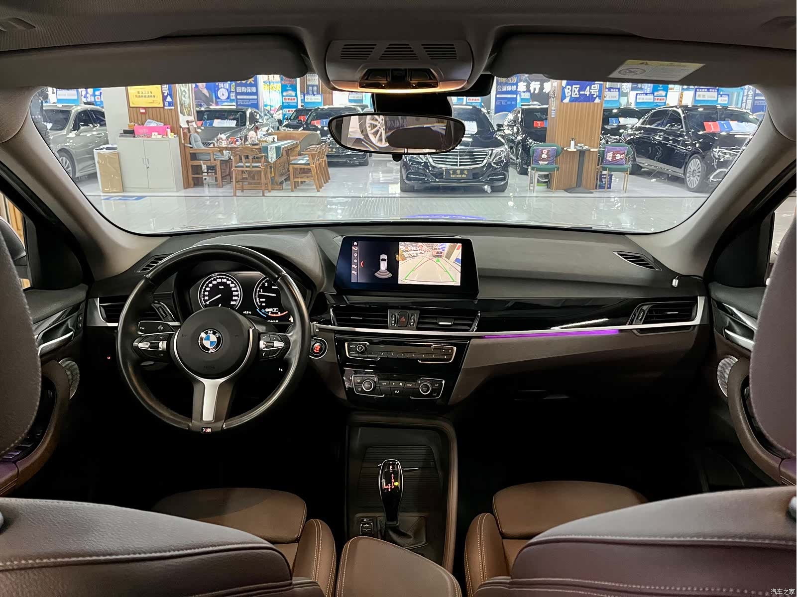 BMW X1, 2021 13