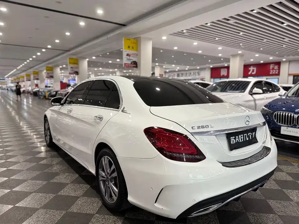 Mercedes-Benz Class C