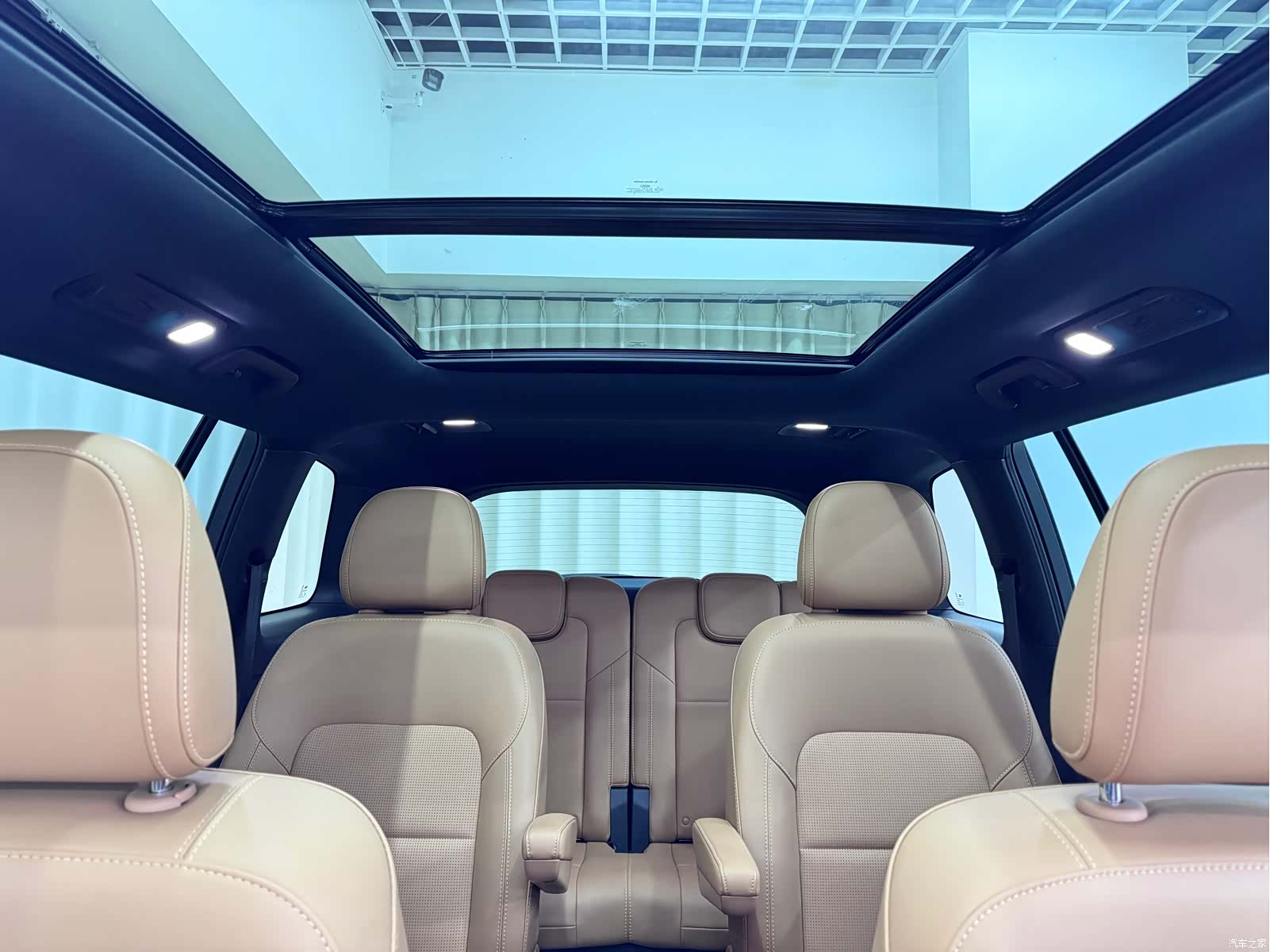 Li Auto ONE, 2022 все фото