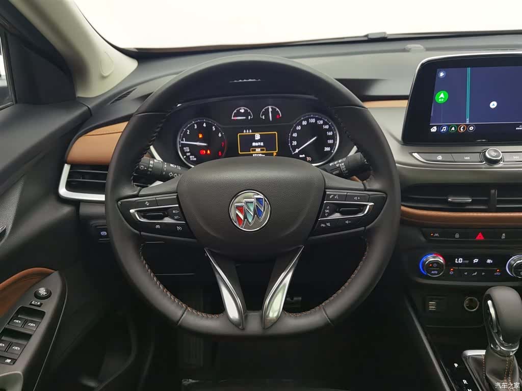 Buick Encore, 2020 11