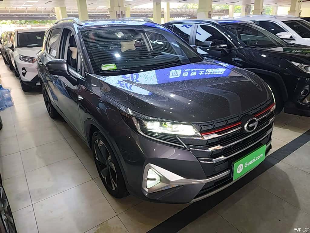 GAC GS3, 2021 4
