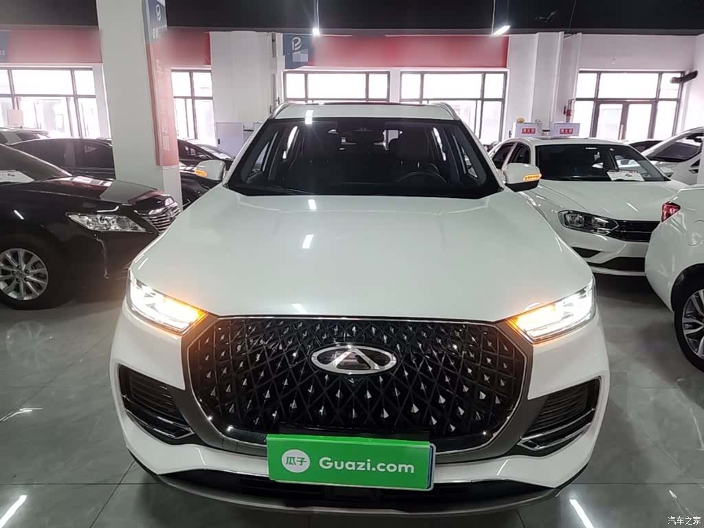 Chery Tiggo 8 Plus, 2024 3