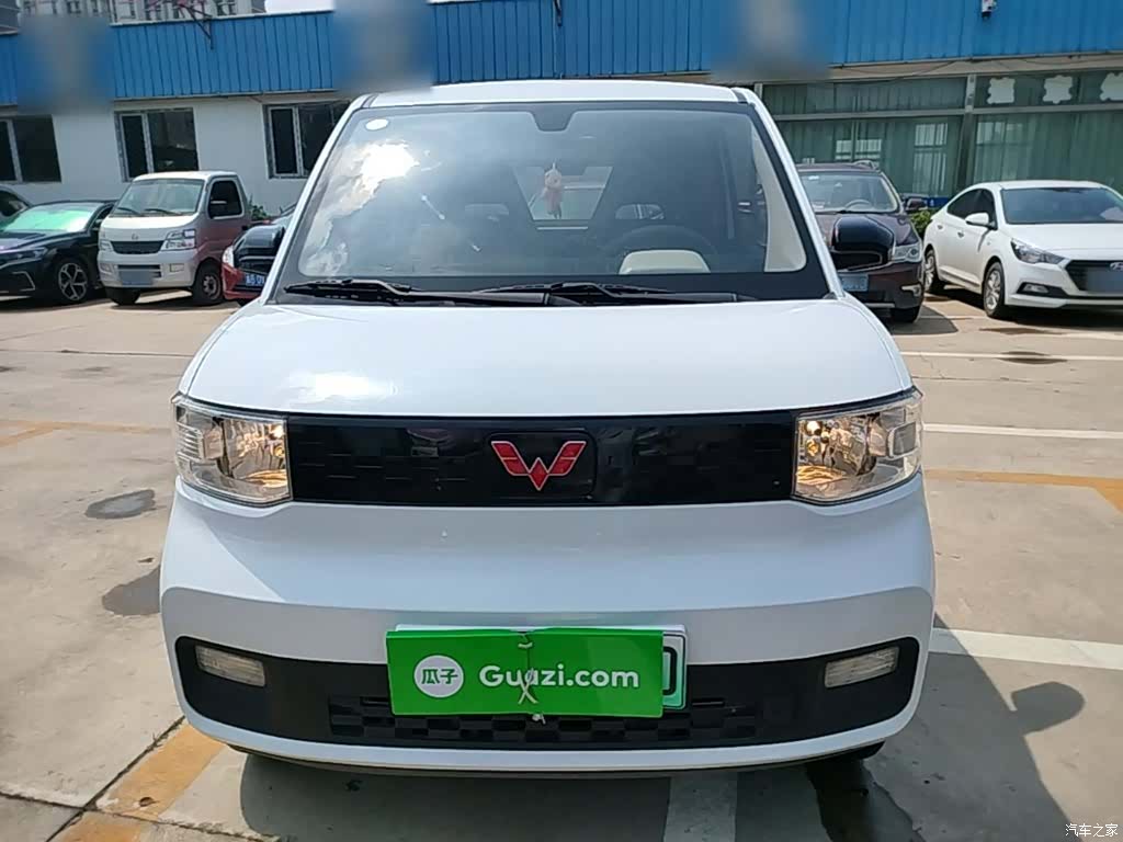 Wuling Yuan, 2021 3