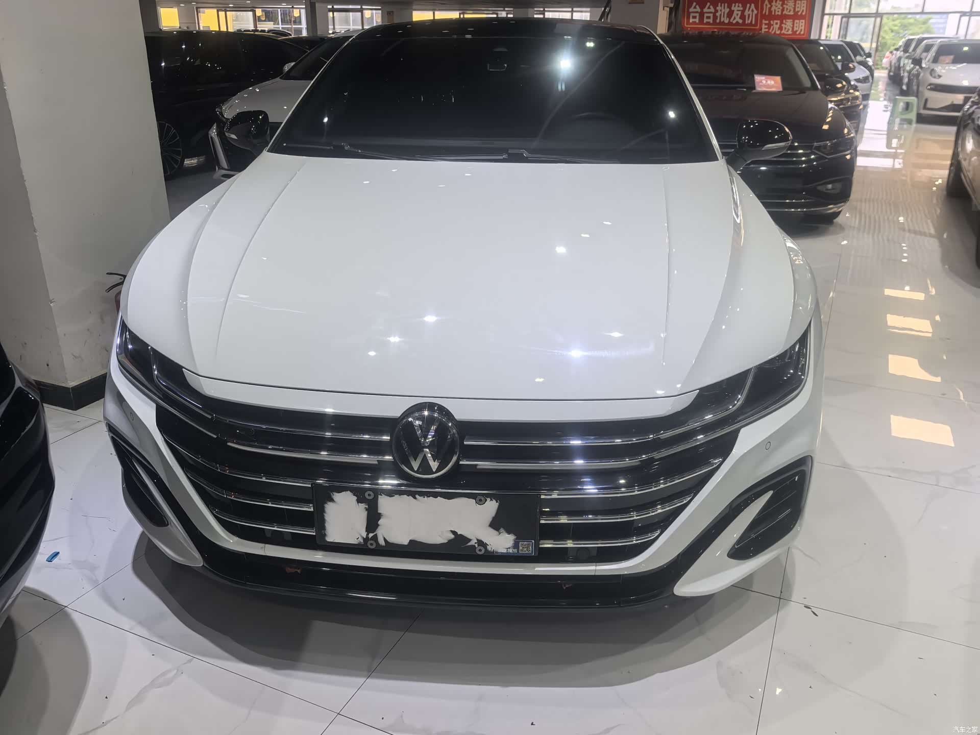 Volkswagen CC, 2019 2