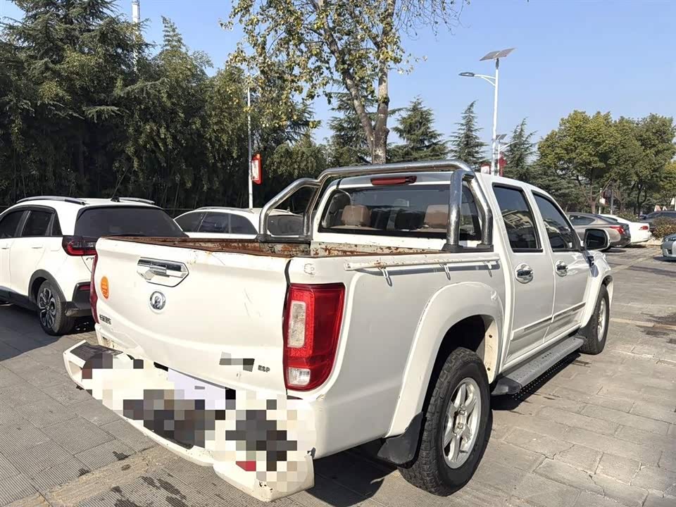 Great Wall Fengjun 6