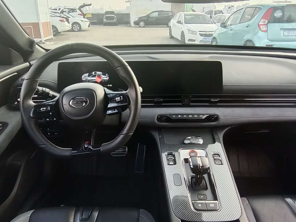 Trumpchi Shadow Leopard