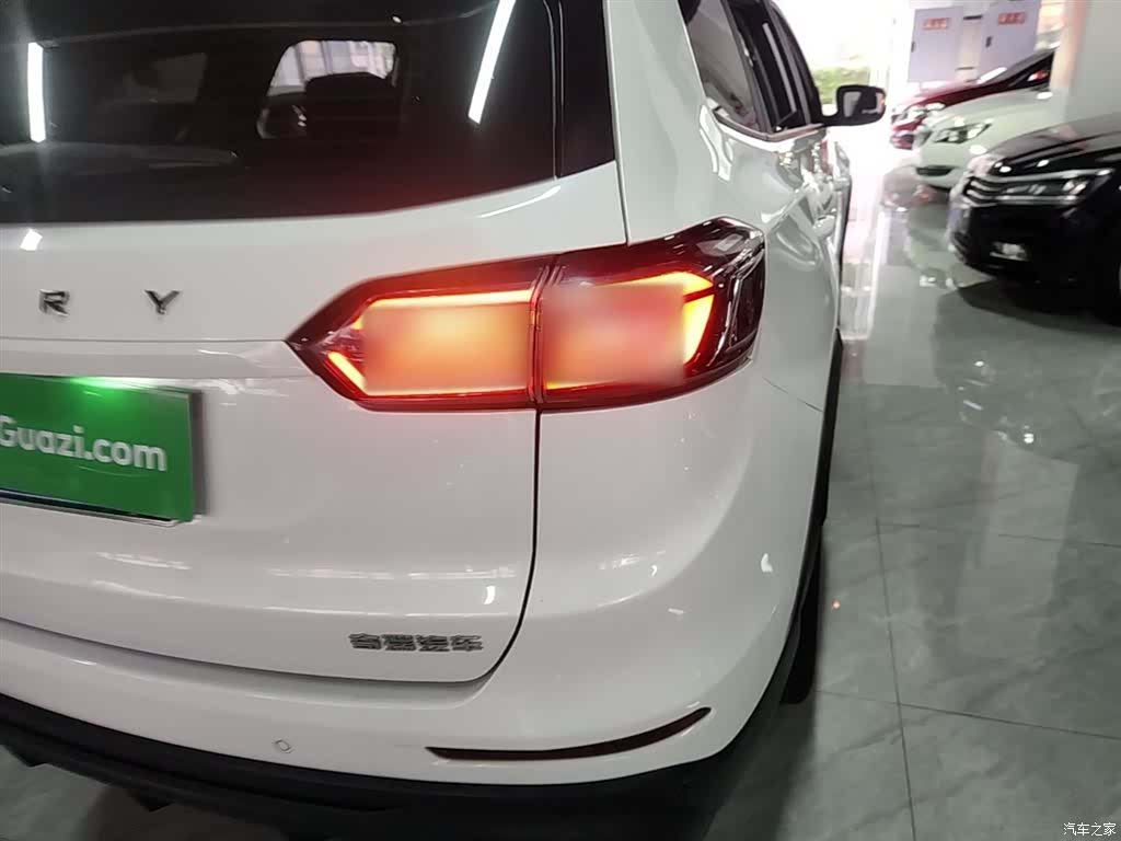 Chery Tiggo 8 Plus, 2024 8