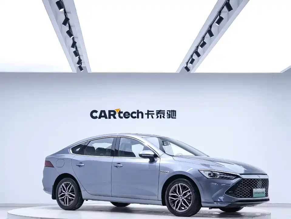 BYD Qin Yuan