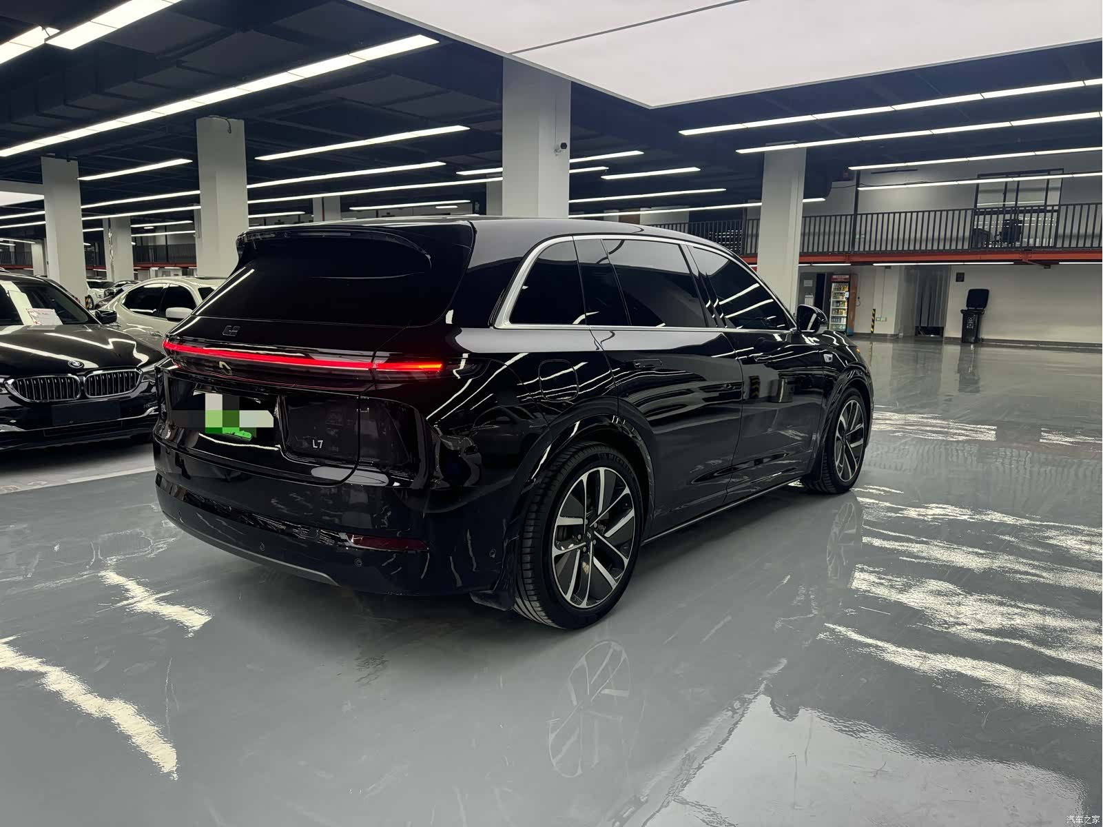 Li Auto L7, 2024 16