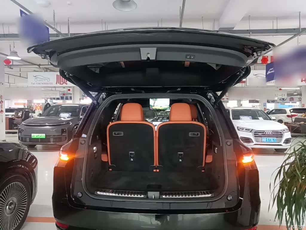 Li Auto L9, 2023 19