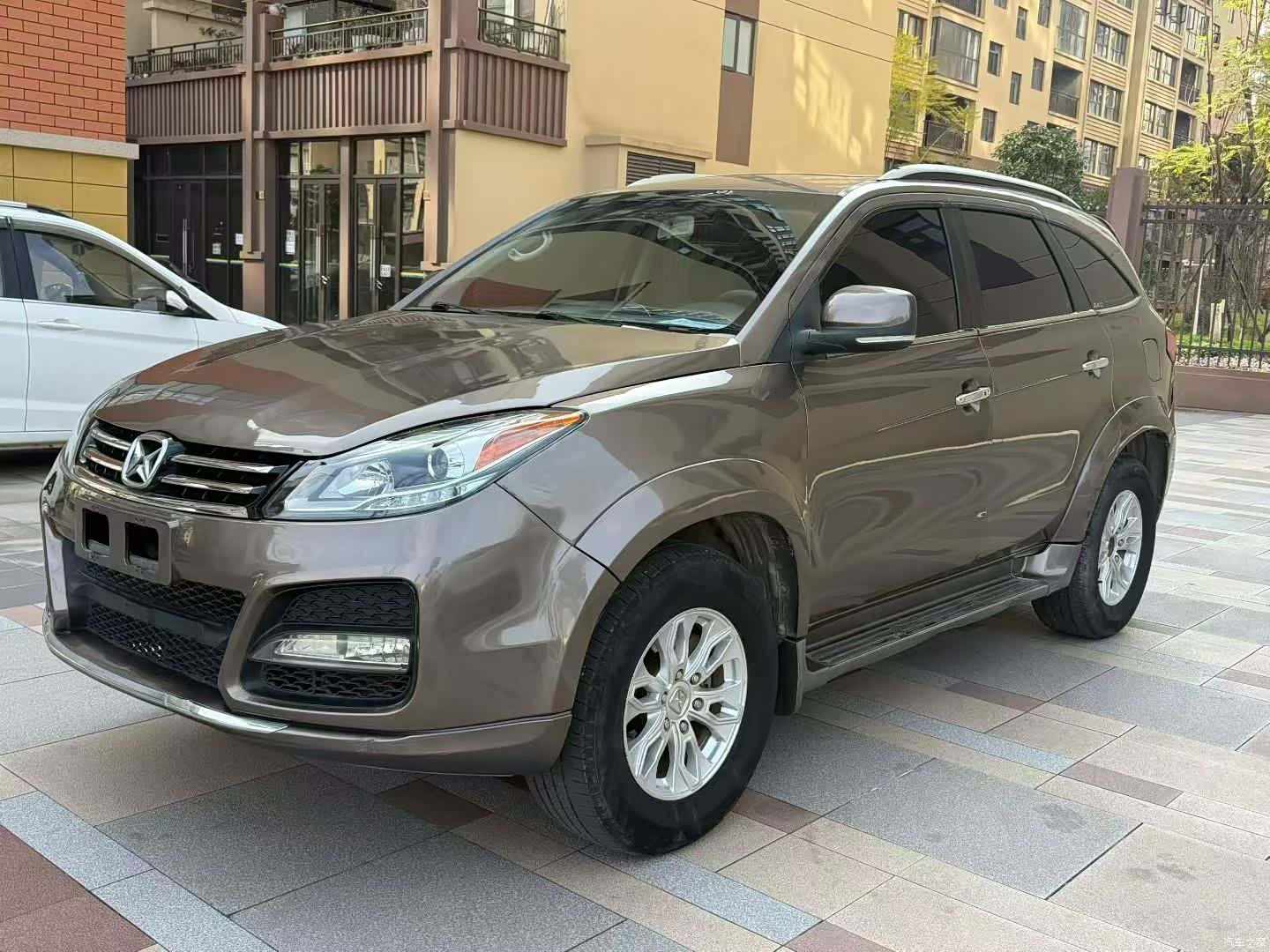 JMC S350, 2015 1