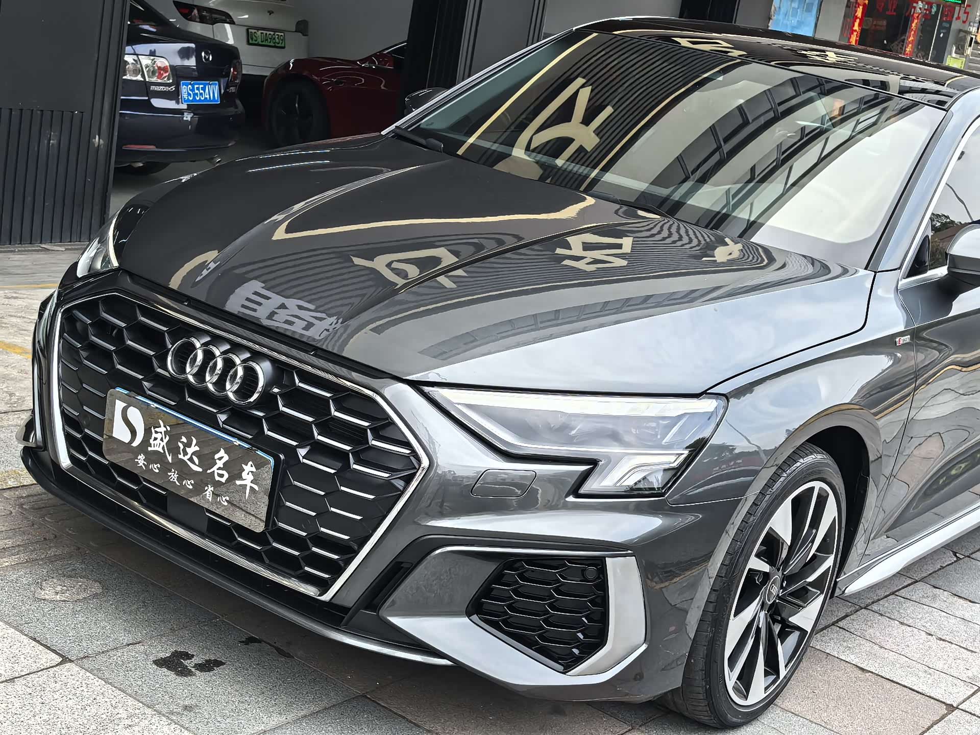 Audi A3, 2024 22