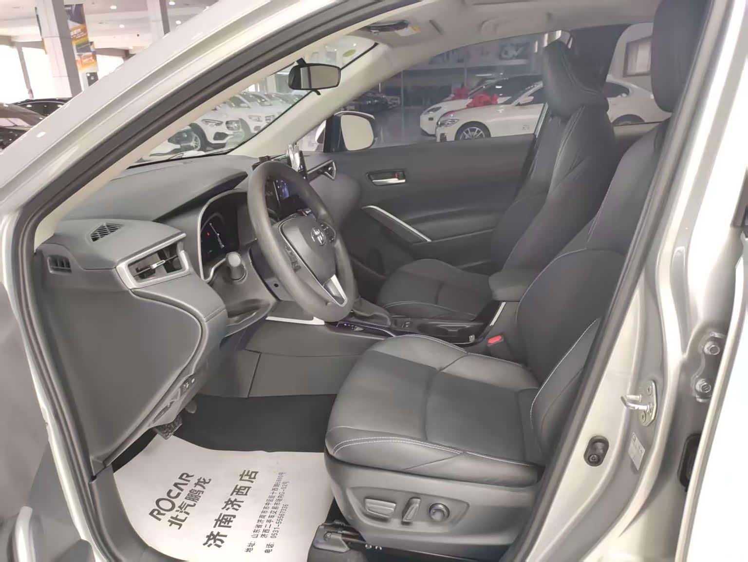 Toyota Frontlander, 2024 29