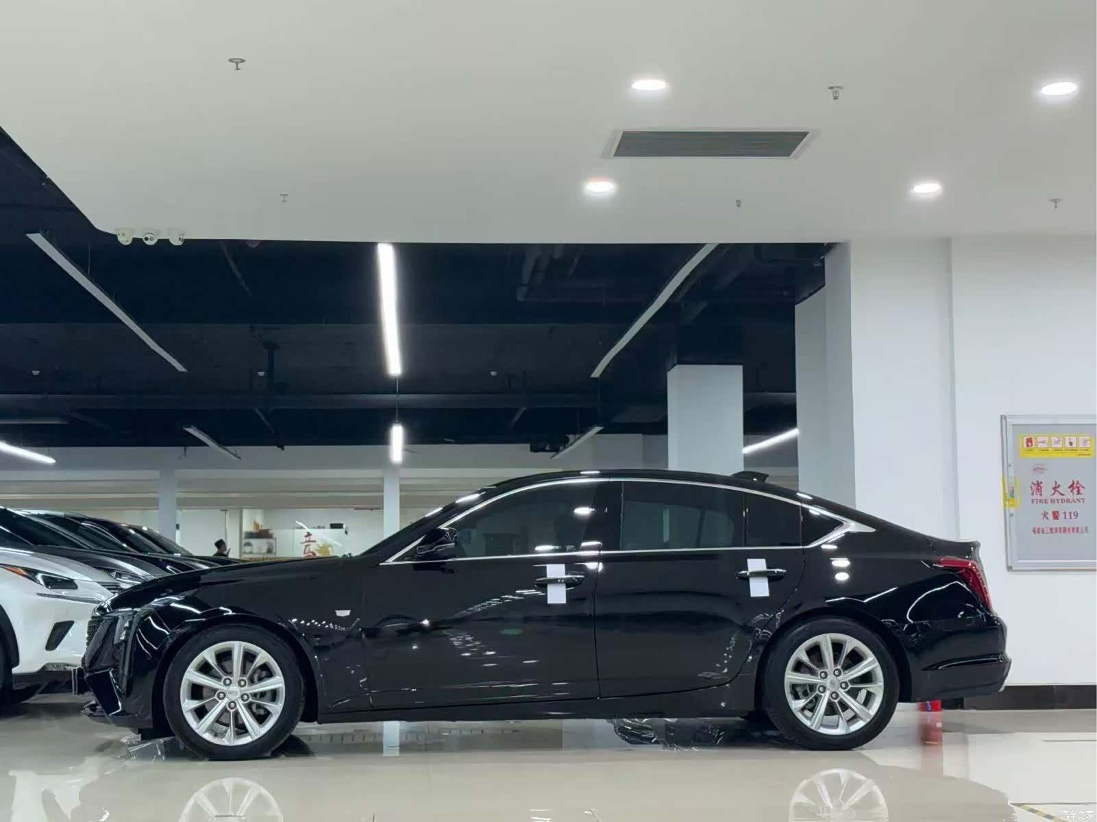 Cadillac CT5, 2024 4