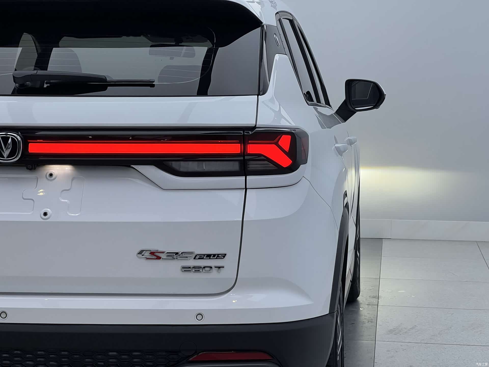 Changan CS35, 2022 23