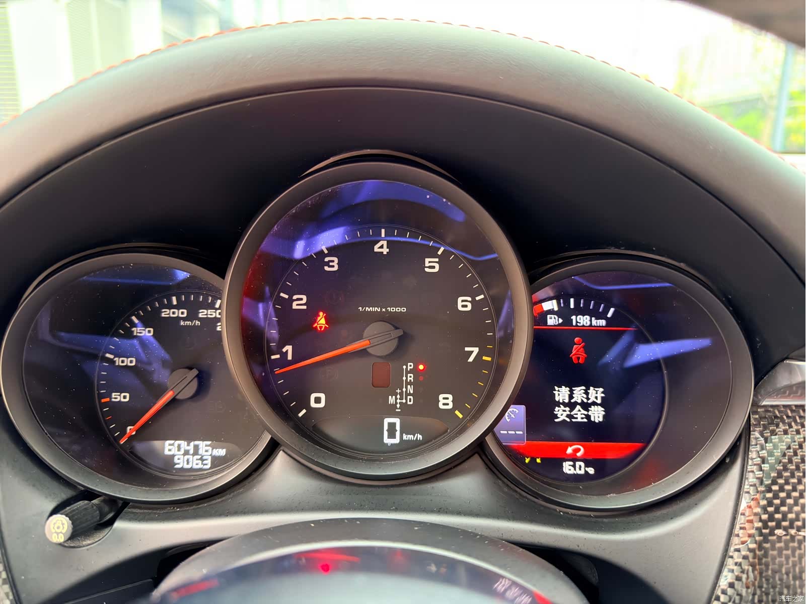 Porsche Macan, 2017 10