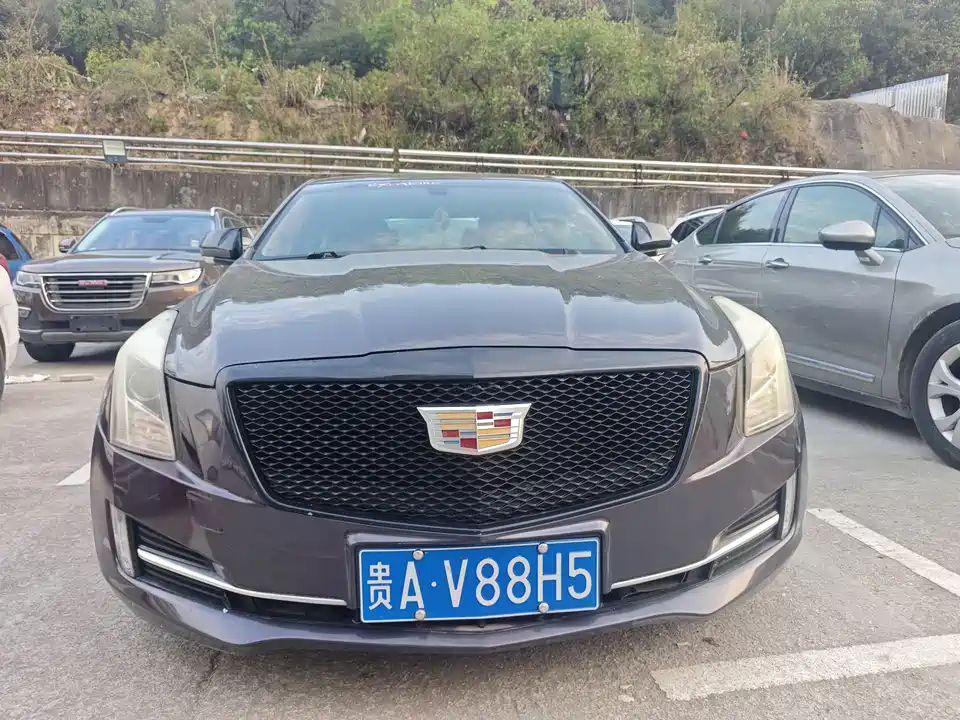 Cadillac ATS-L