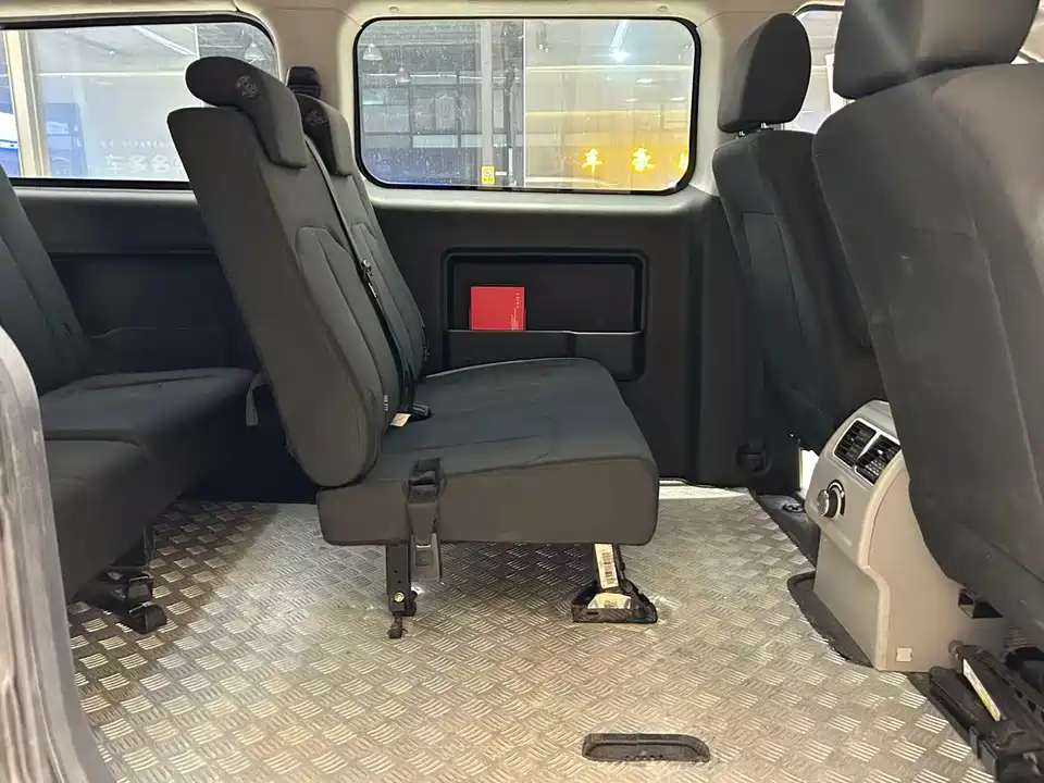 JAC Refine Ruifeng M3