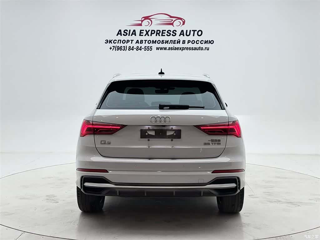 Audi Q3, 2022 все фото