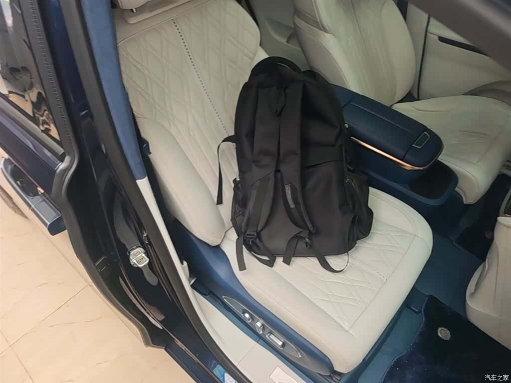 Buick GL8, 2021 20