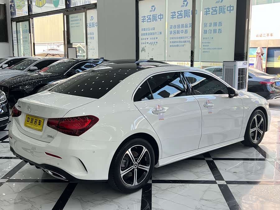 Mercedes-Benz A-Class 2023, фото 15