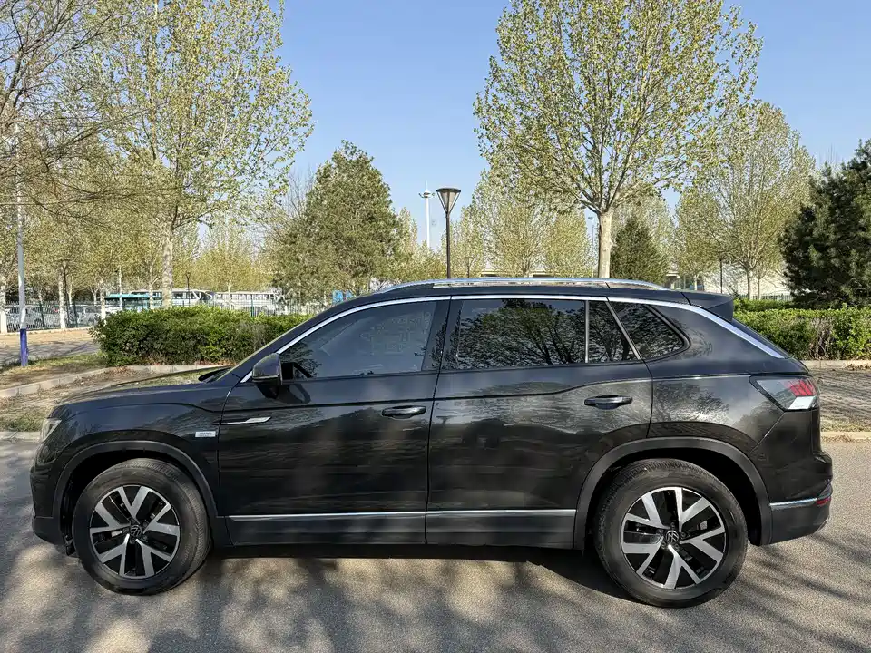 Volkswagen Tanyue