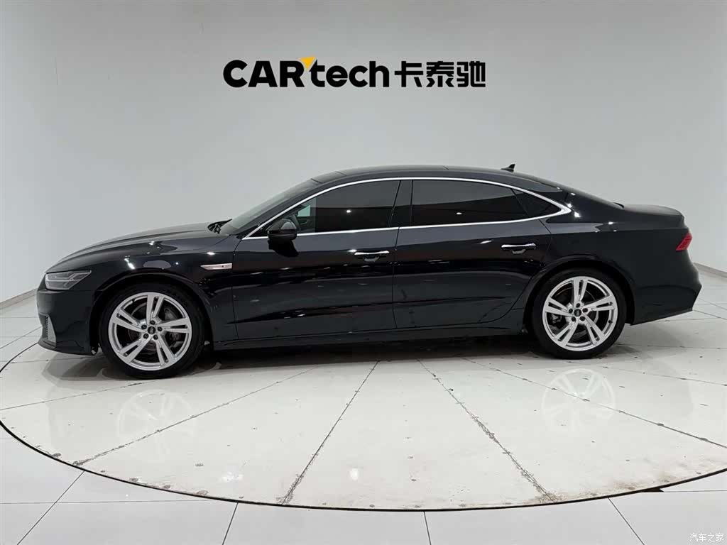 Audi A7L, 2023 6