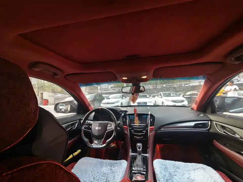 Cadillac ATS-L