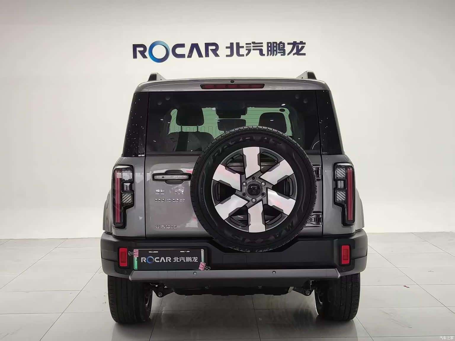 BAIC BJ40, 2025 все фото
