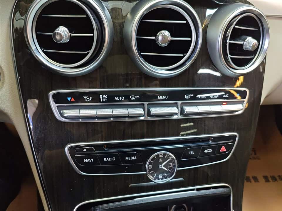 Mercedes-Benz Class C Mercedes-Benz Class C