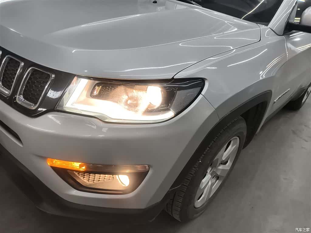 Jeep Compass, 2017 15