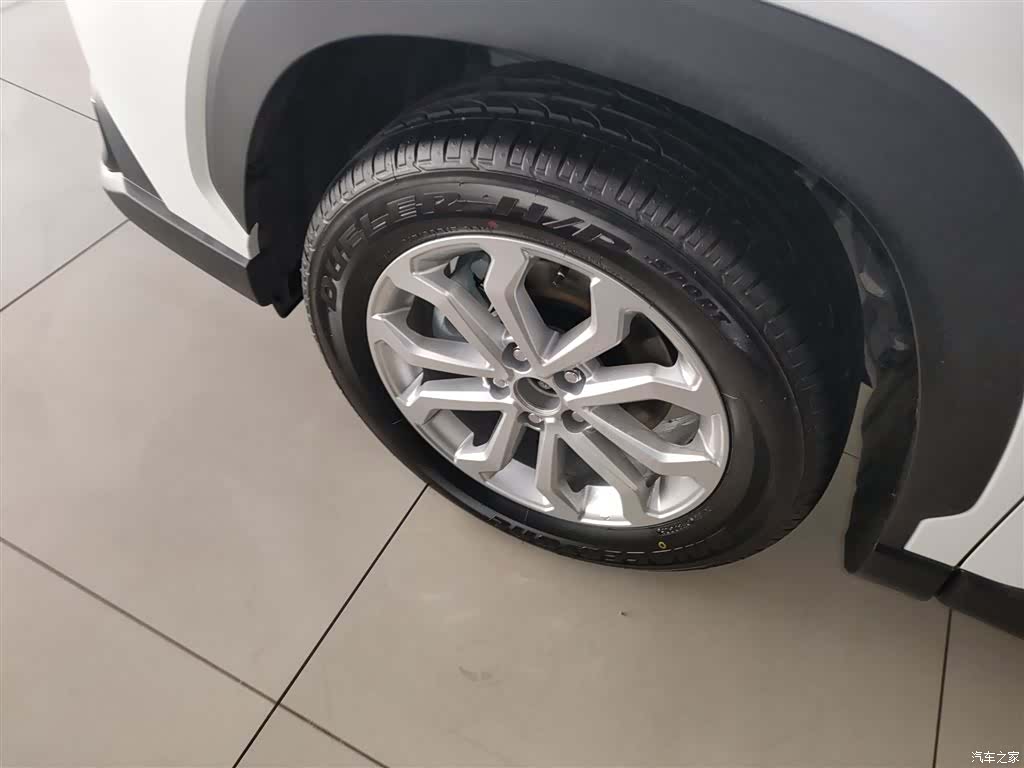Toyota Frontlander, 2026 25