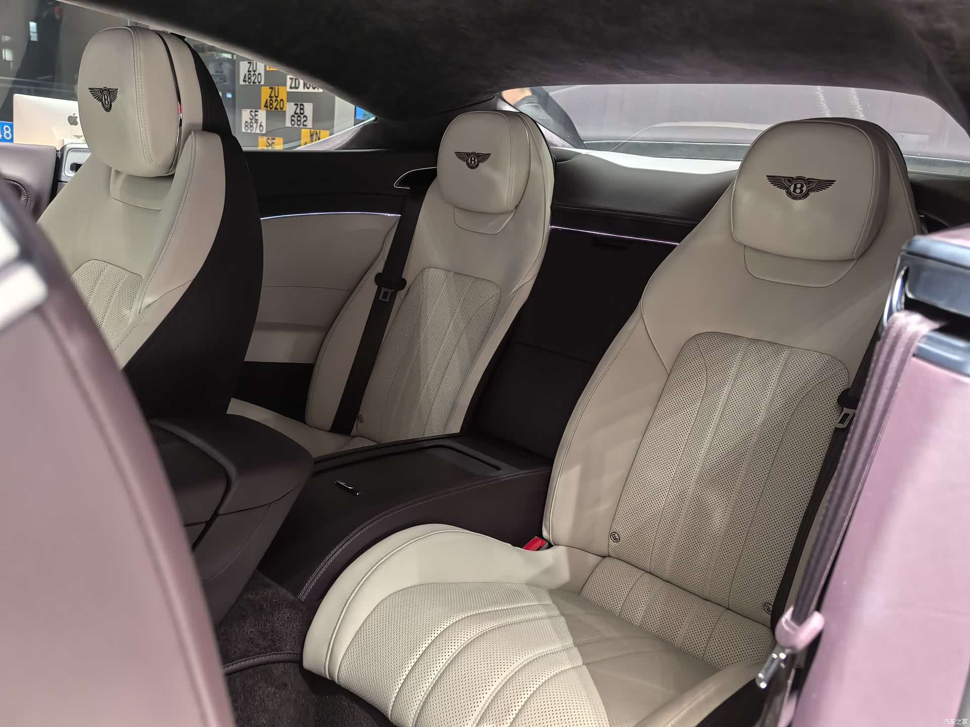 Bentley Continental GT, 2021 10