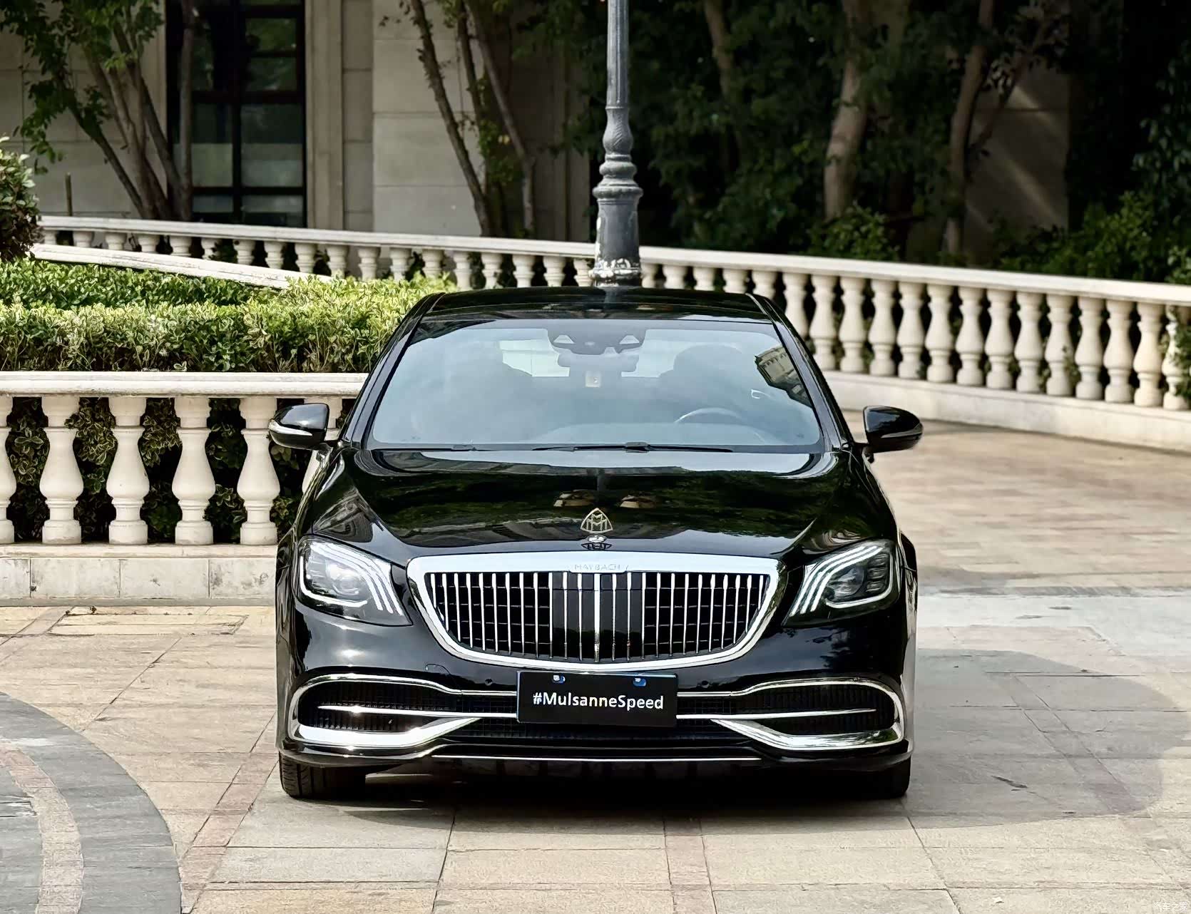 Mercedes-Benz S-Class, 2014 2