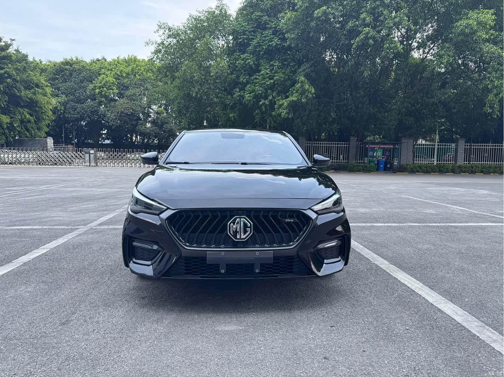 MG MG6, 2020 2