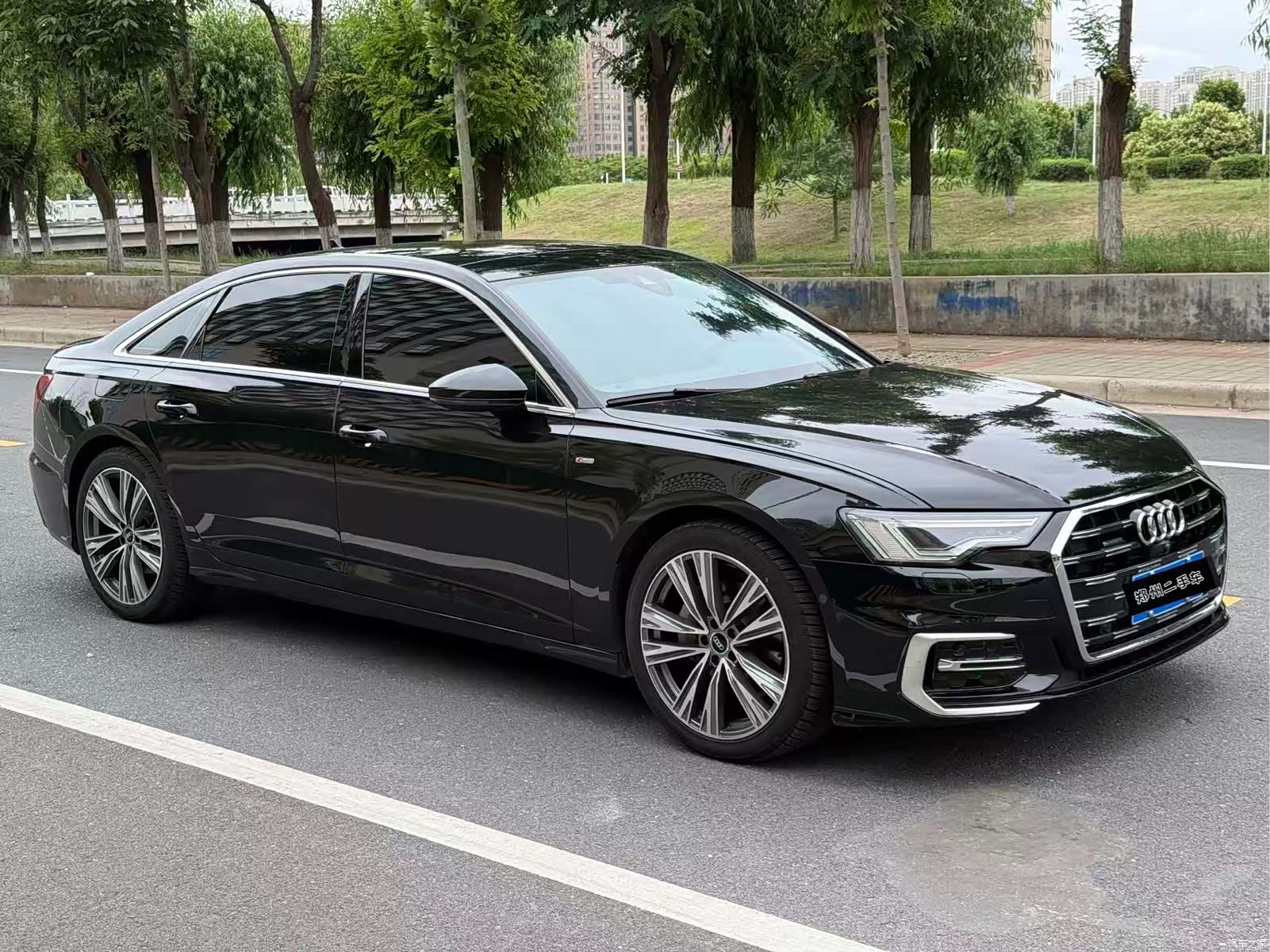 Audi A6L, 2023 3