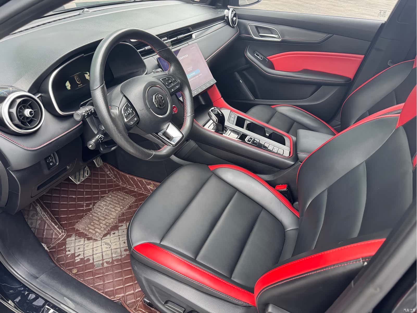 MG MG6, 2020 23