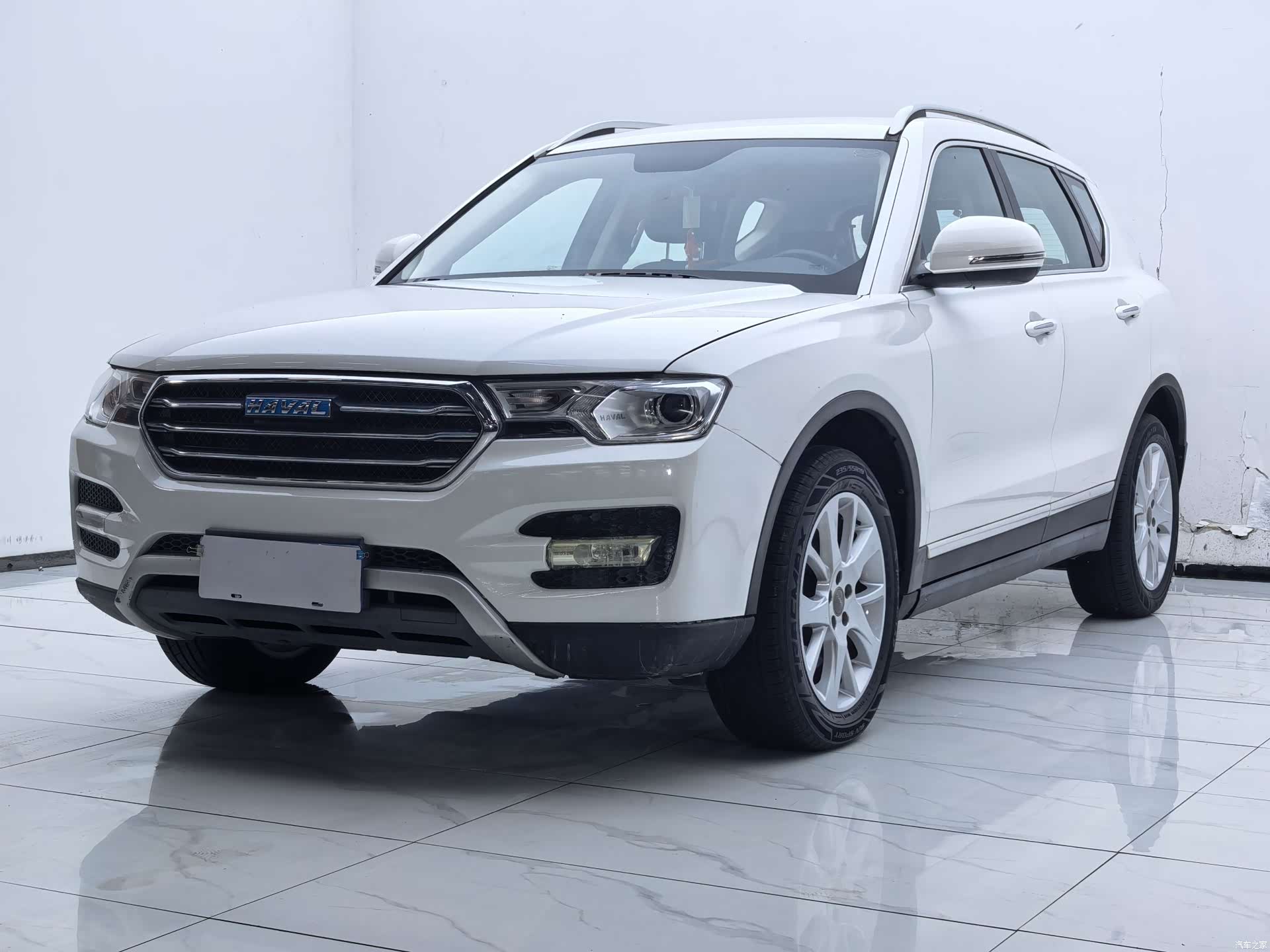 Haval H7, 2016 1