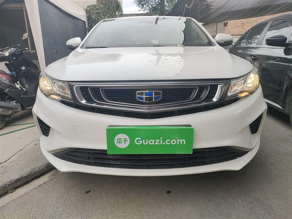 Geely Emgrand GL