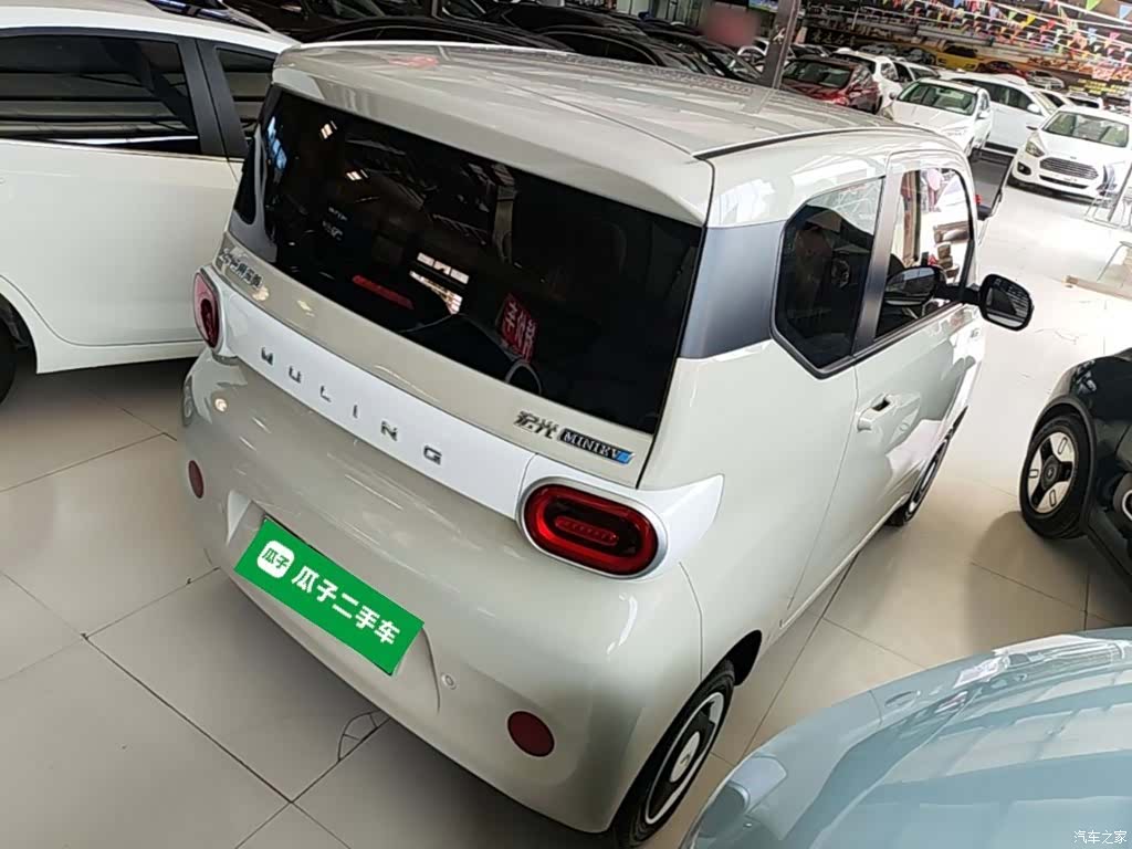 Wuling MINIEV, 2025 7