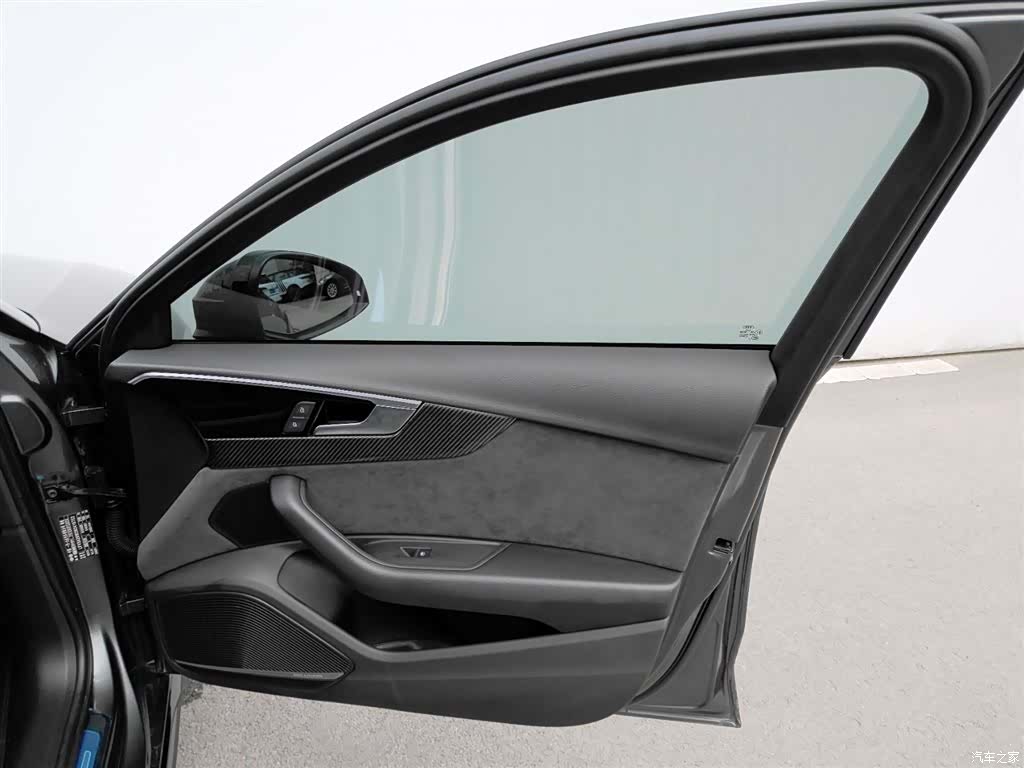Audi A4L, 2023 16