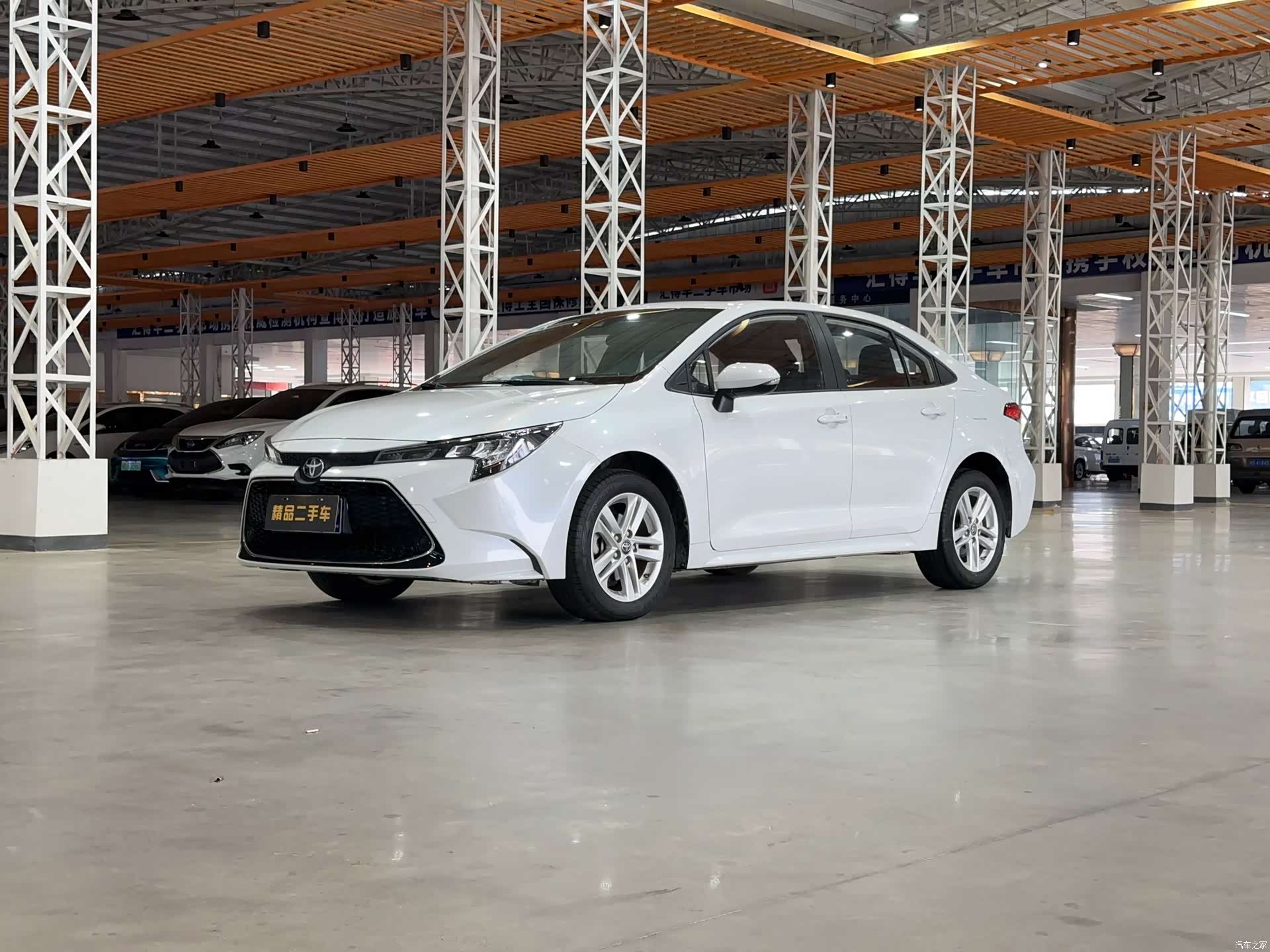 Toyota Levin, 2022 1