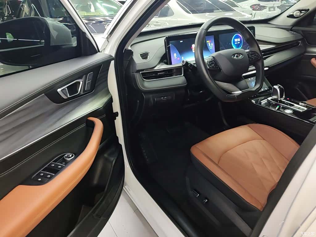 Chery Tiggo 8 Plus, 2022 10