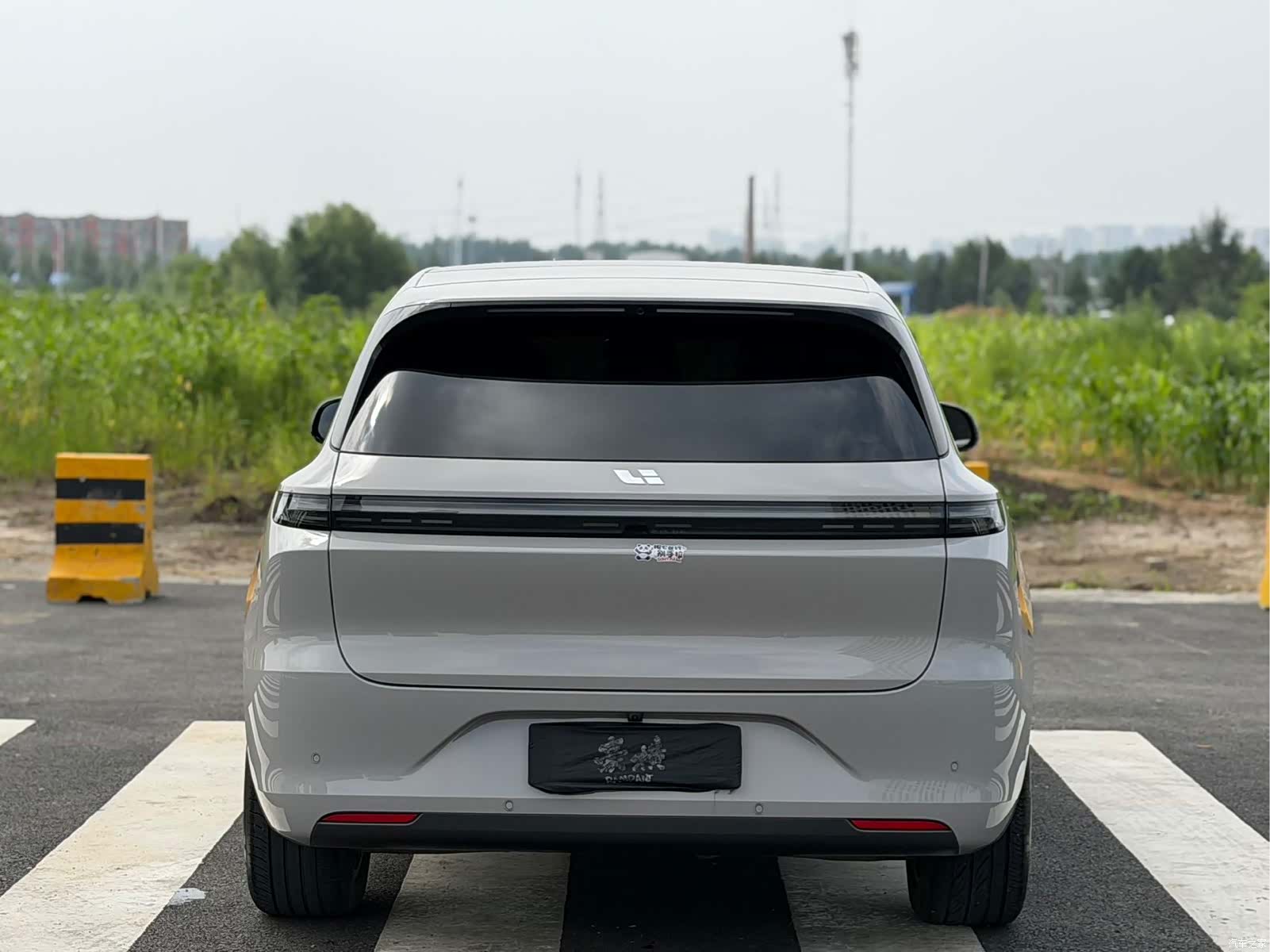 Li Auto L6, 2024 все фото