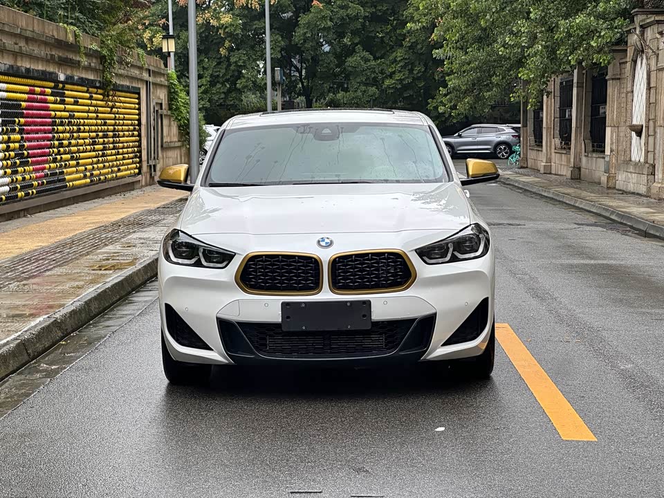 BMW X2
