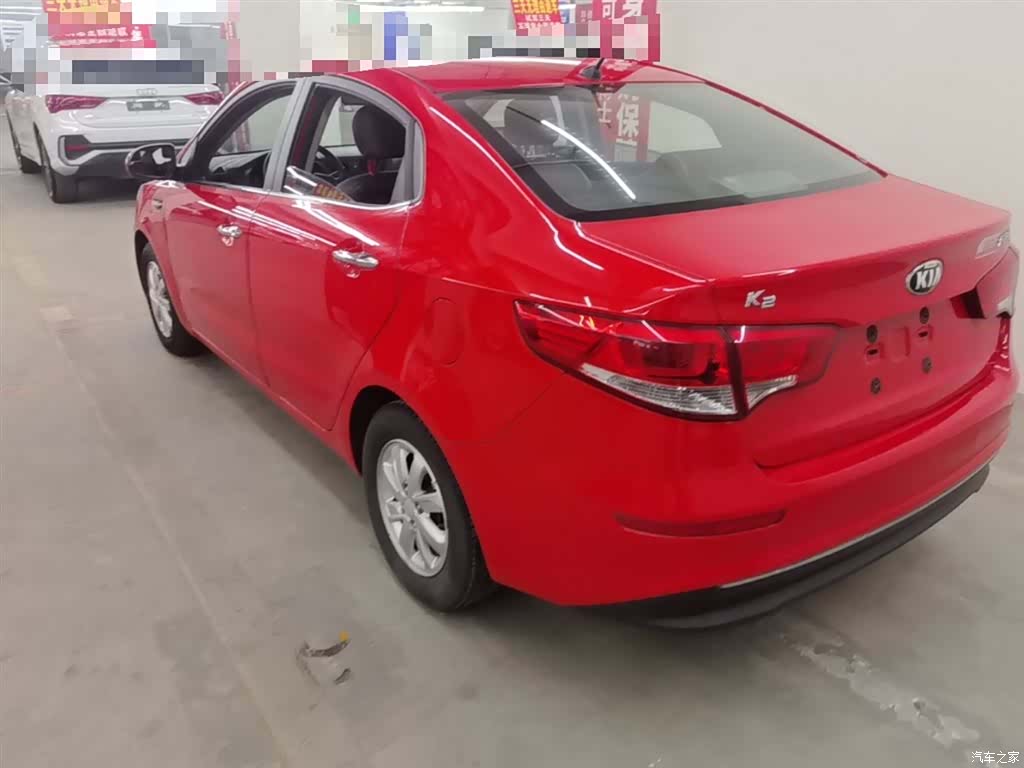 Kia K2, 2016 9