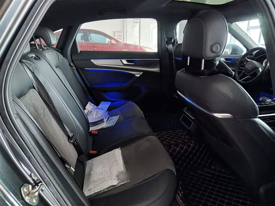 Audi A6L Audi A6L